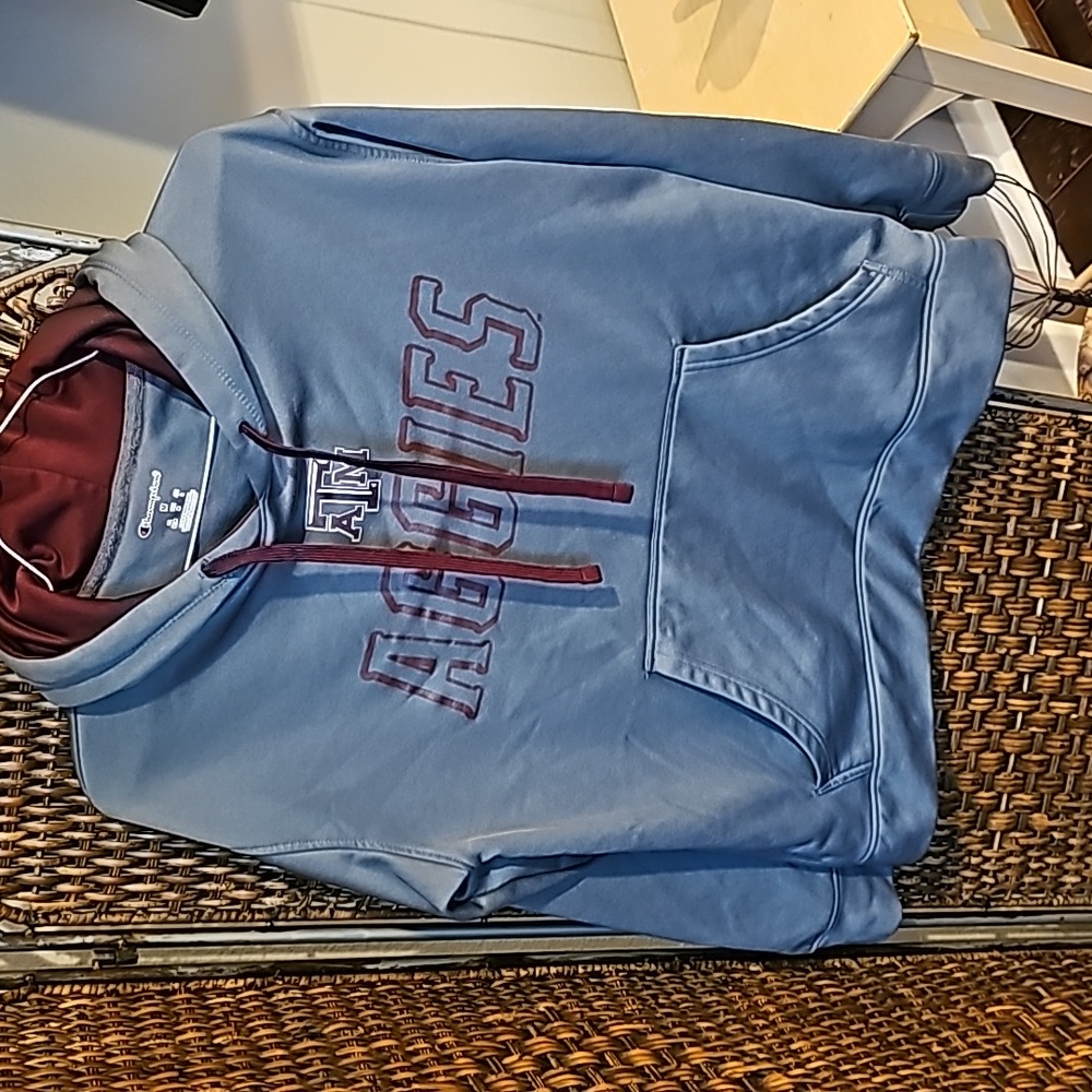 A & M hoodie